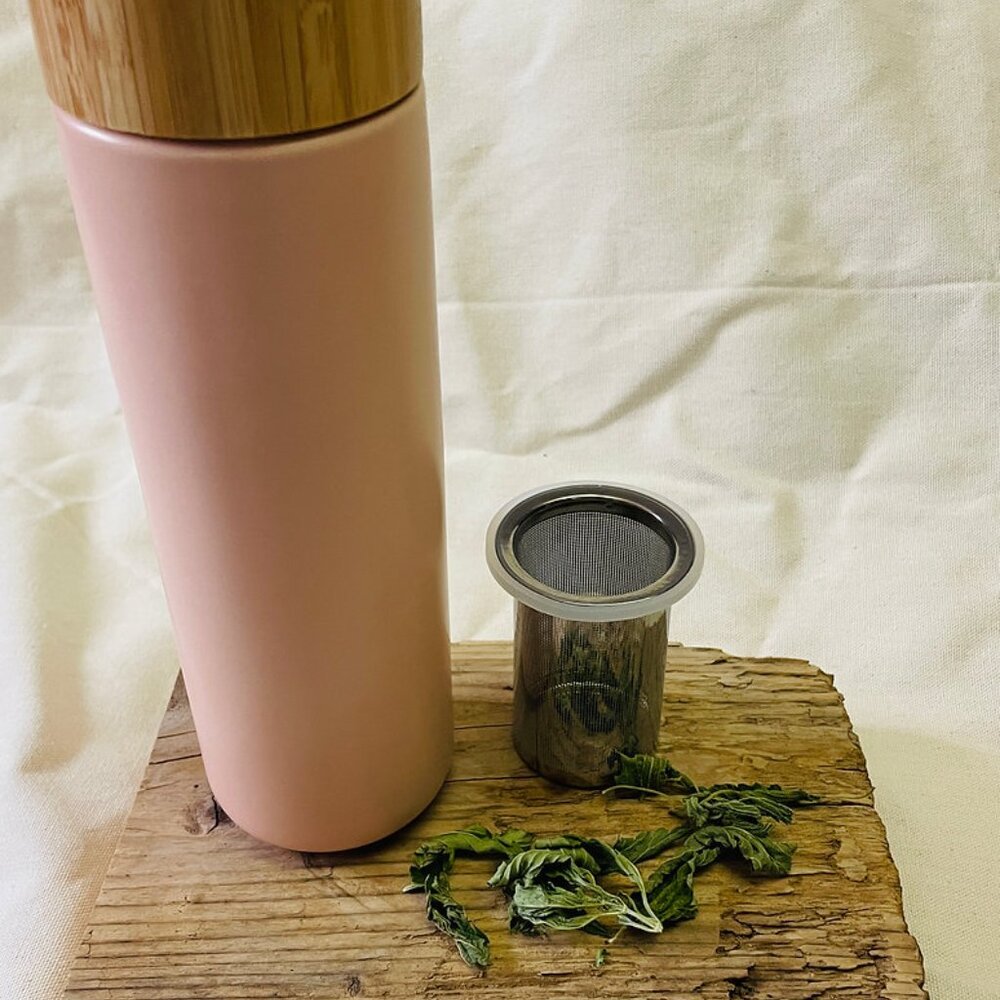 Ceramic Tea Mug - Picture 2 of 3